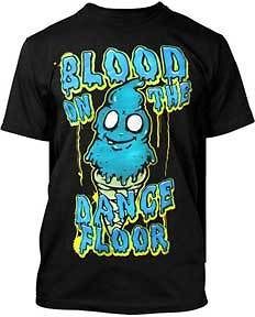 Blood on the Dance Floor Ice Cream Cone Shirt SM, MD, LG, XL, XXL New