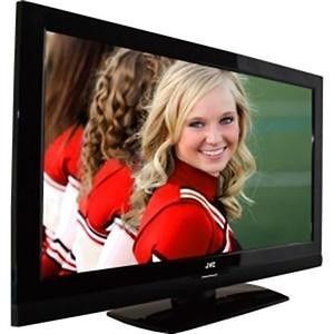JVC 37 LCD 60Hz 1080P HDTV Television   Manufacturer Refurbished TV
