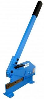 Guede Hand Sheet Metal Cropper / Shear with 180 mm blade