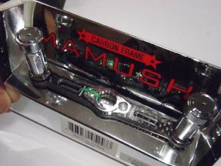 Mamushi Carbon Handle Shimano Conquest Abu Garcia Revo Daiwa 90mm