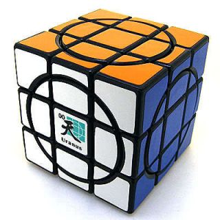 DY+MF8 Eight Planets Crazy 3x3 3x3x3 Plus Magic Cube Twist Puzzle Toy