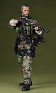 Dam Toy Navy Seal Recon Team Pointman Action Figure