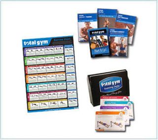 Total Gym Personal Training System