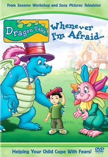 Dragon Tales   Whenever Im Afraid (DVD, 2004)