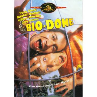 Bio Dome (DVD, 2009) WS