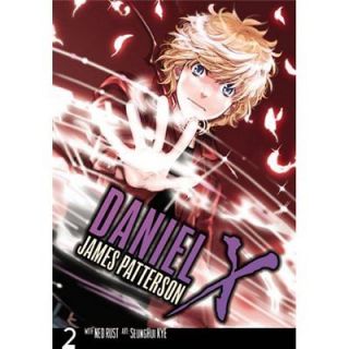 NEW Daniel X the Manga 2   Patterson, James