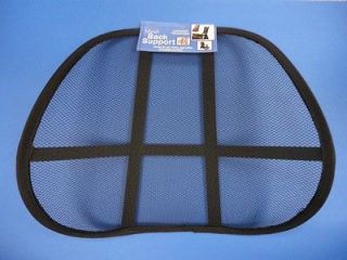 Mesh Lumbar Back Chair Support for Business Office Home Auto Car Seat
