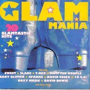 CD Glam Mania 20 Glamtastic HITS/ 20 TRK/ factory sealed out of print