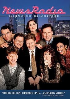 NewsRadio   The Complete First & Second Seasons (DVD, 2005, 3 Disc Set