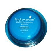 Hydroxatone AM/PM ANTI WRINKLE Cream treatment ~NEW~1 OZ~