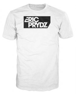 Eric Prydz DJ David Guetta Paul van Dyk Armin van Buuren T Shirt