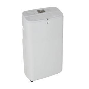 LP1111WXR 11,000 BTU Portable Air Conditioner with Dehumidifier