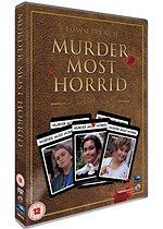 MURDER MOST HORRID   SERIES 2 (BBC) [NEW DVD]