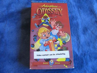 Adventures in Odyssey   Baby Daze   Episode 13 (VHS)