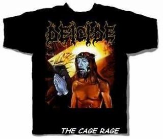 DEICIDE   T SHIRT   SERPENTS OF THE LIGHT   AMERICAN DEATH METAL