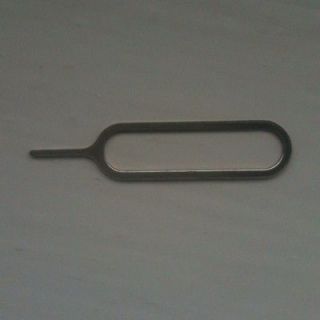iphone ipad sim release pin metal.New,see my other 99p iphone bargains