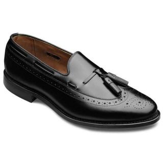 Allen Edmonds Mens Manchester Leather Shoe