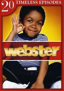 webster in DVDs & Movies