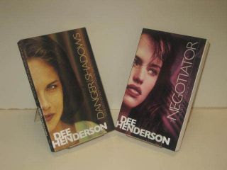 Dee Henderson Books, Lot of 2 Books, The O,malley Series Book One