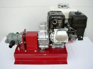 New Waste Oil Transfer Pump,Honda Engine,Gear Pump,Heaters,B urner