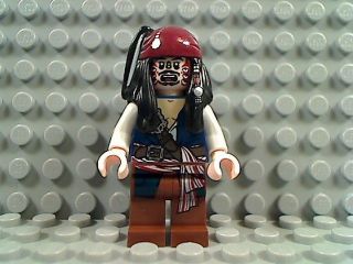 SPARROW Pirates of the Caribbean 4182 The Cannibal Escape Johnny Depp