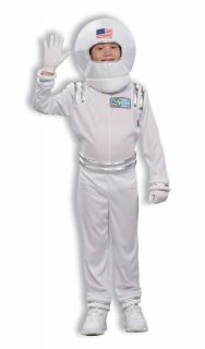 Child Astronaut NASA Space Suit Costume