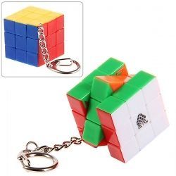 3x3x3 Type C Witeden Mini 3cm Cube Speedcube Rubik NEW Toy Twisty 3x3