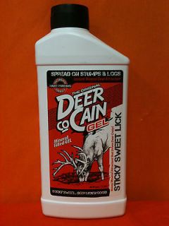 The Original Deer Co Cain Mineral Filled Gel 40 lf oz/1.18 l