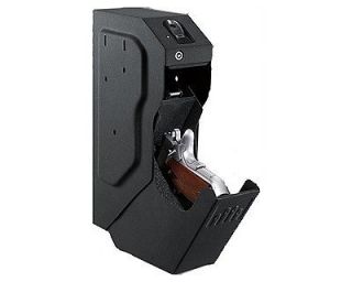 Metric Firearms Safe Gun Pistol Desk Vault Truck Vehicle SVB500 New
