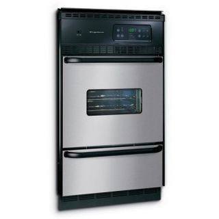 Frigidaire Stainless 24 Gas Wall Oven FGB24S5DC