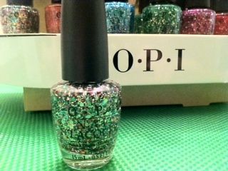 OPI Nail Polish MUPPETS COLLECTION CHOICE of Color Glitters Reds