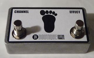 PEAVEY DELTA BLUES TWO BUTTON FOOTSWITCH
