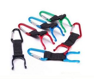 Drink Water Bottle Holder Clip for Outdoor Sports Camping Hiking