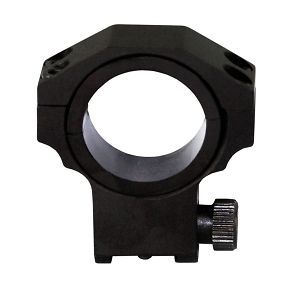 RUGER SYTLE HIGH PROFILE 30MM/1 INCH HEAVY DUTY SCOPE RING