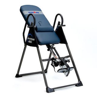 Ironman Gravity 4000 Inversion Table with   Ironman Gravity 4000