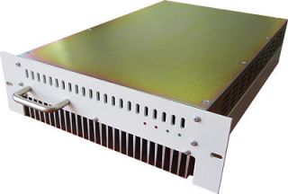 AMP1000B 1KW RF TUGICOM amplifier fm broadcast radio