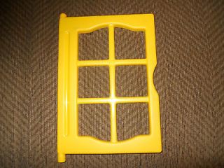 Little Tikes Country Kitchen replacement parts yellow cupboard door
