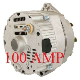 Alternator 10SI Delco 1 Wire Hookup 100 HIGH AMP 24 Volt Industrial