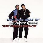 The Very Best of DJ Jazzy Jeff the Fresh Prince by DJ Jazzy Jeff the