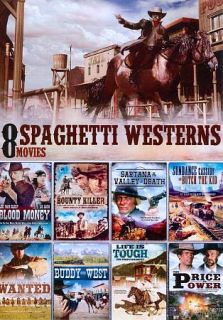 Spaghetti Westerns New Dvd Collection