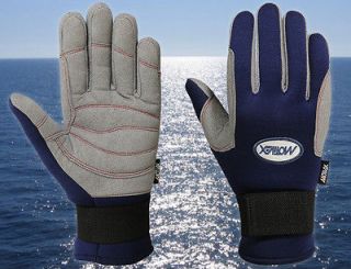 Gloves Yachting Canoe Kayak Dinghy Neoprene Amara Fishing Glove,L