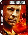 Die Hard Collection Blu Ray New 4 Bruce Willis Movies