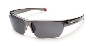 New SunCloud Detour Sunglasses Gunmetal Frame, Polarized Gray Lens