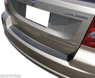 FOR DODGE CALIBER ALL MODELS Rear Bumper Cover Protection 3M Tape Trim