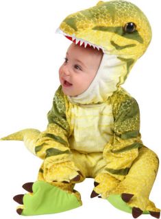 Baby T rex Dinosaur Halloween Costume 6 12m