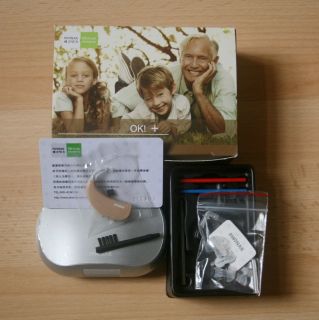 PHONAK OK Plus SP digital BTE Hearing Aid ,new in box , Swiss quality