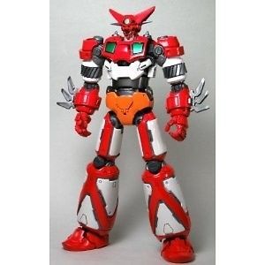EX Gokin Getter Robo Getter 1 Get Machine Eagle Die Cast Figure Art