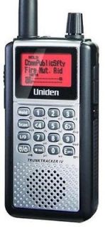 Uniden BCD396XT Handheld Digital Police Scanner NEW