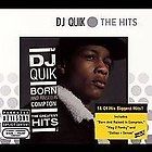 DJ QUIK   BORN AND RAISED IN COMPTON THE GREATEST HITS [PA] [REMASTER