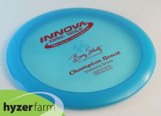 Innova CHAMPION BEAST disc golf driver *choose your weight and color